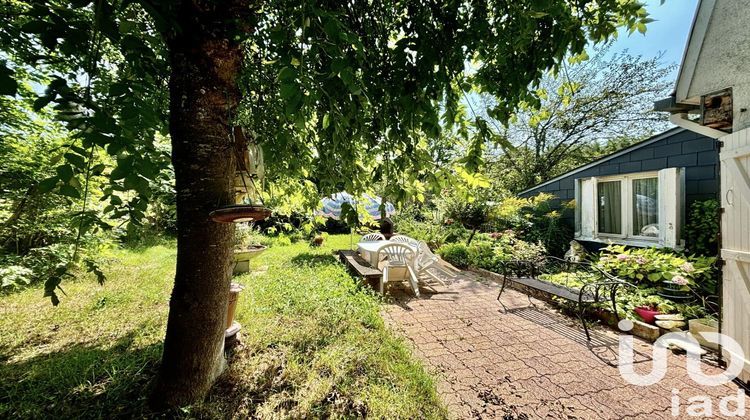 Ma-Cabane - Vente Maison Coulanges-Lès-Nevers, 127 m²