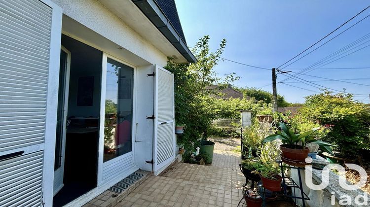 Ma-Cabane - Vente Maison Coulanges-Lès-Nevers, 127 m²