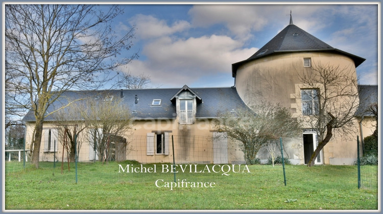 Ma-Cabane - Vente Maison COULANGES LES NEVERS, 253 m²
