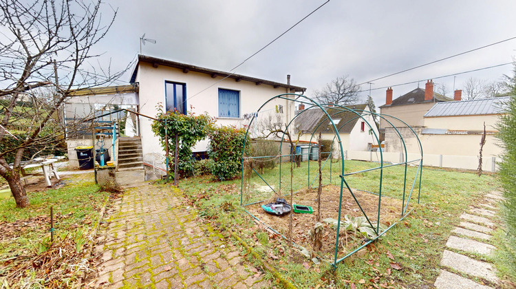 Ma-Cabane - Vente Maison COULANGES-LES-NEVERS, 126 m²