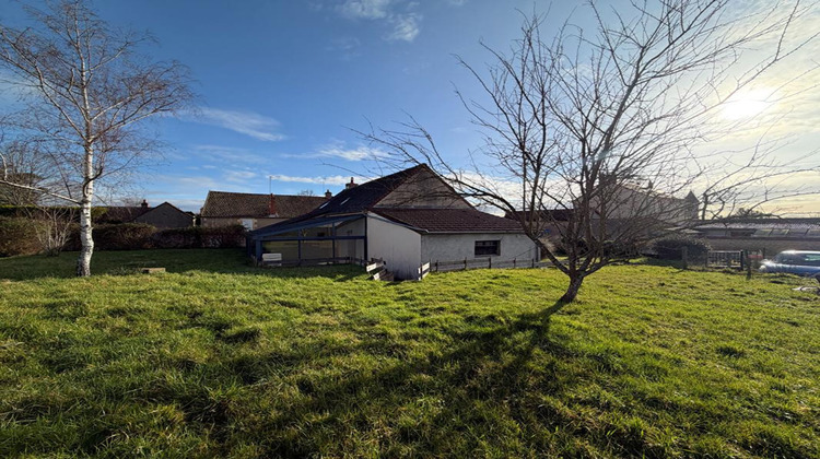 Ma-Cabane - Vente Maison COULANGES LES NEVERS, 114 m²
