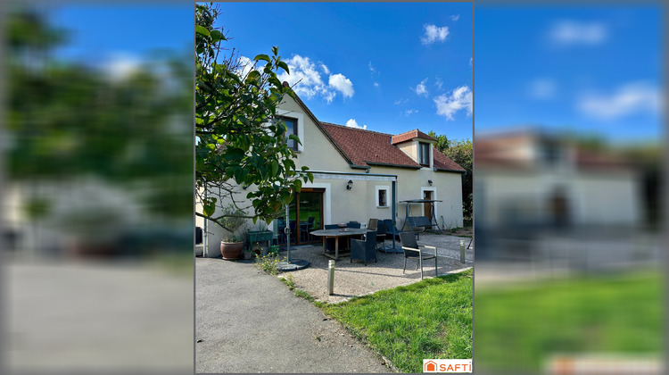 Ma-Cabane - Vente Maison Coulanges-les-Nevers, 228 m²