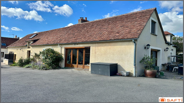 Ma-Cabane - Vente Maison Coulanges-les-Nevers, 228 m²