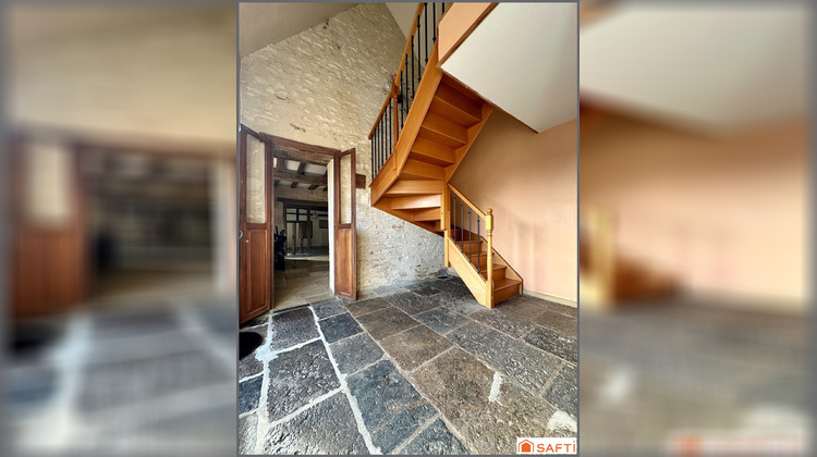 Ma-Cabane - Vente Maison Coulanges-les-Nevers, 228 m²