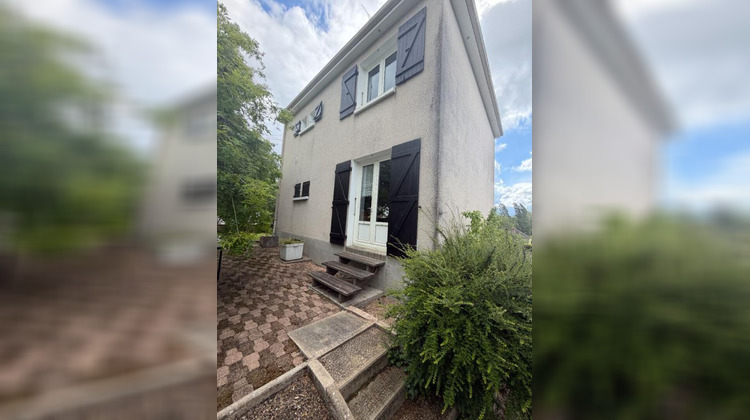 Ma-Cabane - Vente Maison COULANGES LES NEVERS, 87 m²