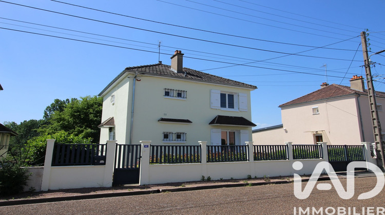 Ma-Cabane - Vente Maison Coulanges les Nevers, 85 m²