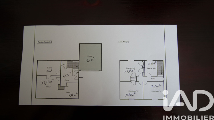 Ma-Cabane - Vente Maison Coulanges-Lès-Nevers, 81 m²
