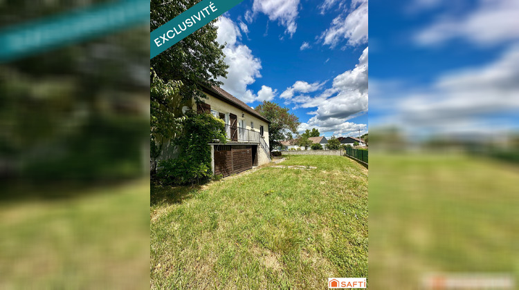 Ma-Cabane - Vente Maison Coulanges-les-Nevers, 120 m²