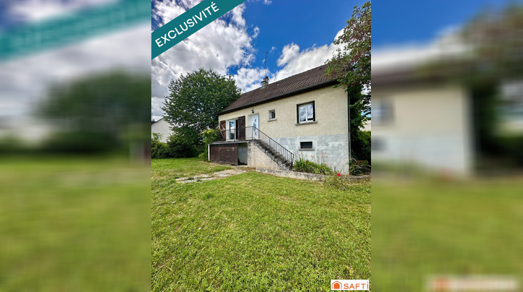 Ma-Cabane - Vente Maison Coulanges-les-Nevers, 120 m²