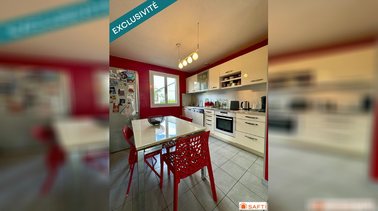 Ma-Cabane - Vente Maison Coulanges-les-Nevers, 120 m²