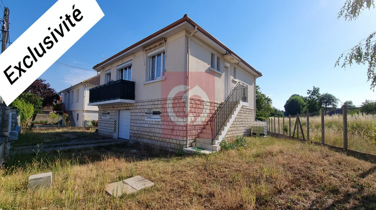 Ma-Cabane - Vente Maison Coulanges-lès-Nevers, 104 m²