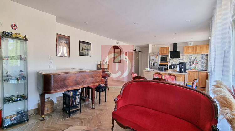 Ma-Cabane - Vente Maison Coulanges-lès-Nevers, 104 m²