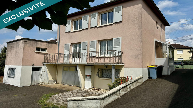 Ma-Cabane - Vente Maison Coulanges-les-Nevers, 90 m²