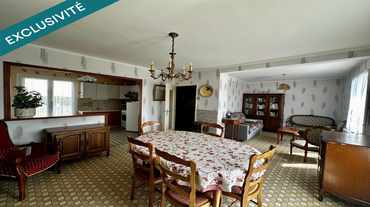 Ma-Cabane - Vente Maison Coulanges-les-Nevers, 90 m²