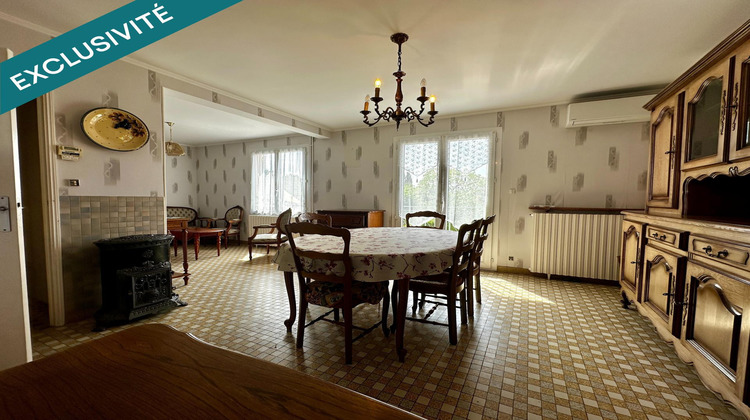 Ma-Cabane - Vente Maison Coulanges-les-Nevers, 90 m²