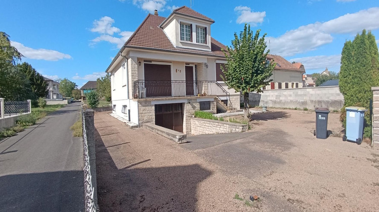 Ma-Cabane - Vente Maison COULANGES LES NEVERS, 110 m²