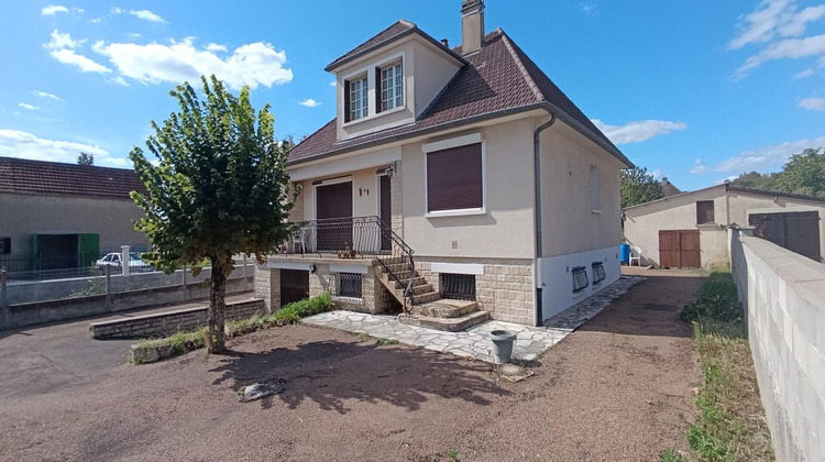 Ma-Cabane - Vente Maison COULANGES LES NEVERS, 110 m²