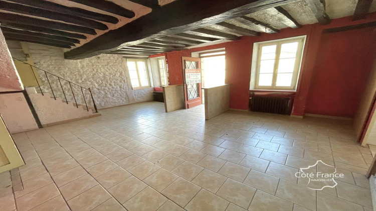 Ma-Cabane - Vente Maison COULANGES SUR YONNE, 196 m²