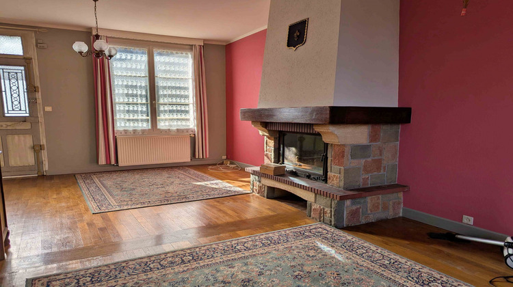 Ma-Cabane - Vente Maison Coulanges-sur-Yonne, 100 m²