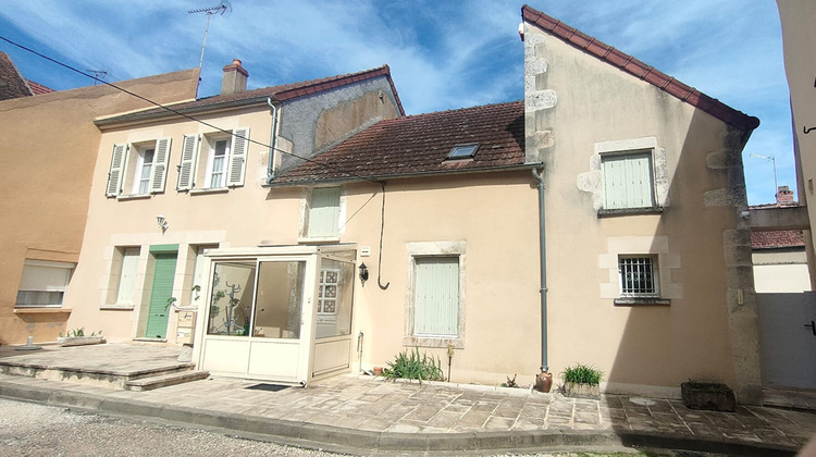 Ma-Cabane - Vente Maison COULANGES-SUR-YONNE, 172 m²