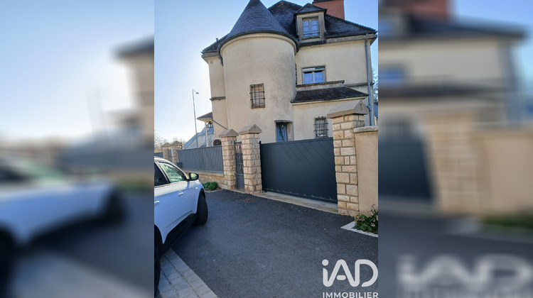 Ma-Cabane - Vente Maison Coulanges-sur-Yonne, 146 m²