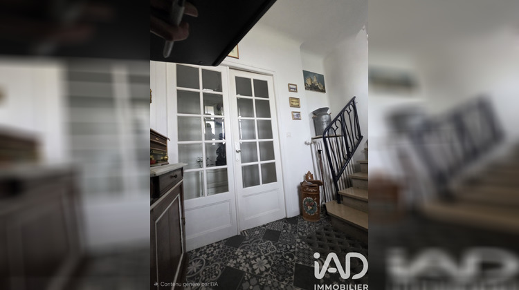 Ma-Cabane - Vente Maison Coulanges-sur-Yonne, 146 m²