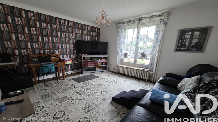 Ma-Cabane - Vente Maison Coulanges-sur-Yonne, 146 m²