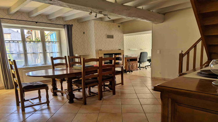 Ma-Cabane - Vente Maison Coulanges-sur-Yonne, 172 m²