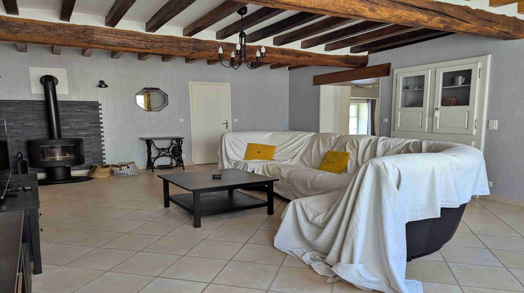 Ma-Cabane - Vente Maison Coulanges-sur-Yonne, 172 m²