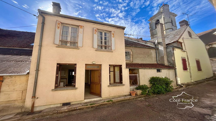 Ma-Cabane - Vente Maison COULANGES SUR YONNE, 180 m²