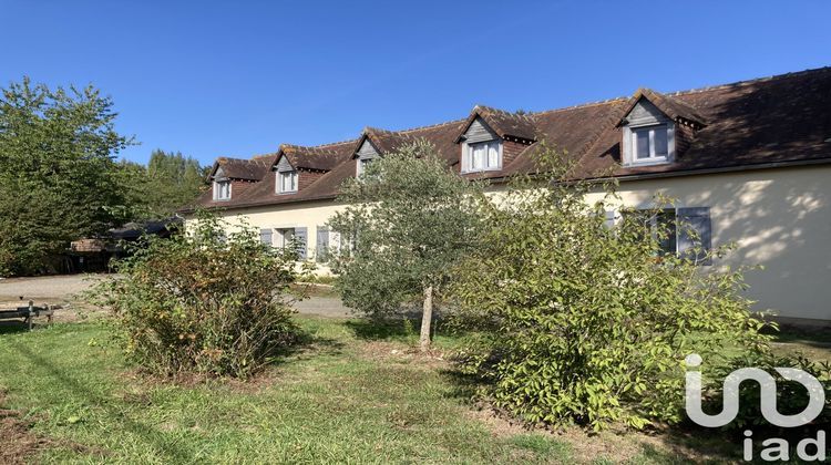 Ma-Cabane - Vente Maison Coulans-sur-Gée, 301 m²