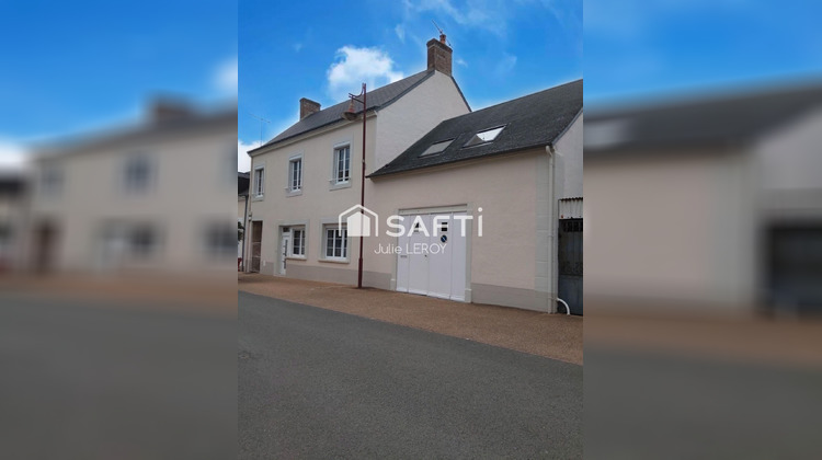 Ma-Cabane - Vente Maison Coulans-sur-Gee, 202 m²