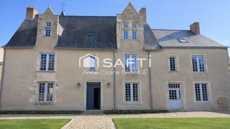 Ma-Cabane - Vente Maison Coulans-sur-Gee, 279 m²