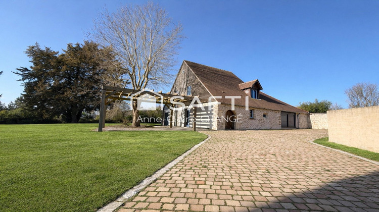 Ma-Cabane - Vente Maison Coulans-sur-Gee, 279 m²