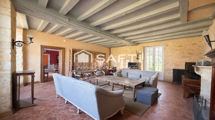 Ma-Cabane - Vente Maison Coulans-sur-Gee, 279 m²