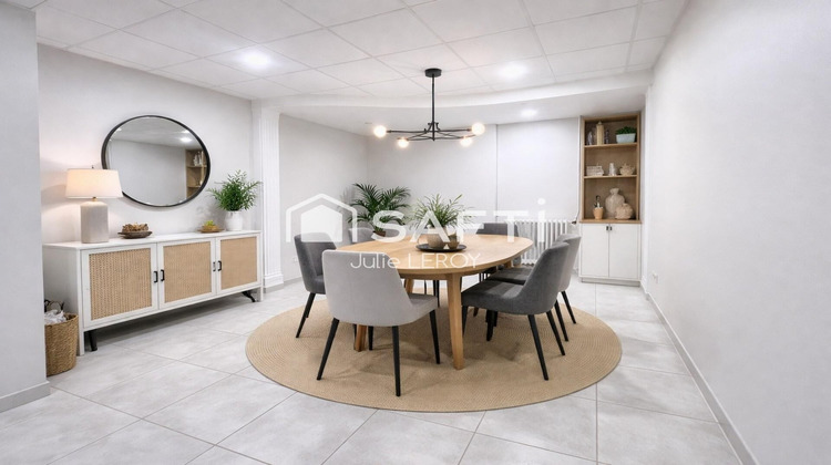 Ma-Cabane - Vente Maison Coulans-sur-Gee, 202 m²