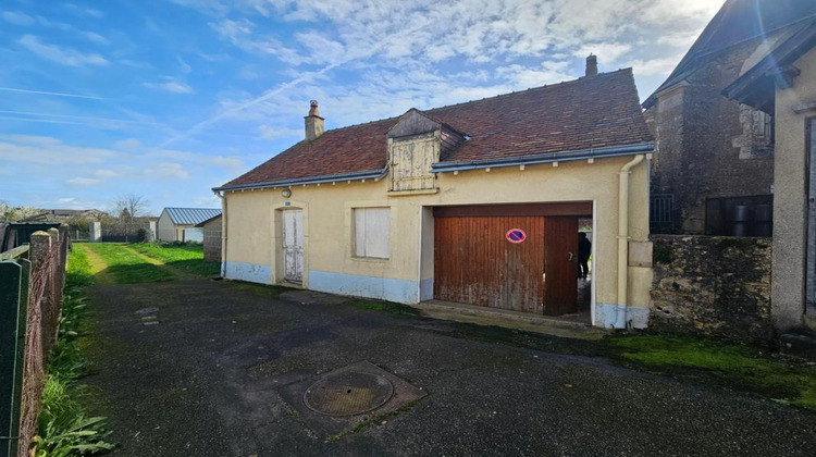 Ma-Cabane - Vente Maison COULANS SUR GEE, 45 m²