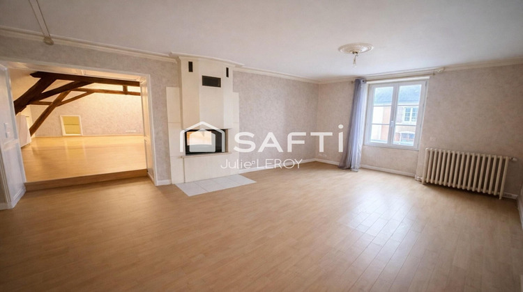 Ma-Cabane - Vente Maison Coulans-sur-Gee, 202 m²
