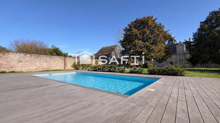 Ma-Cabane - Vente Maison Coulans-sur-Gee, 279 m²