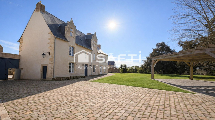 Ma-Cabane - Vente Maison Coulans-sur-Gee, 279 m²