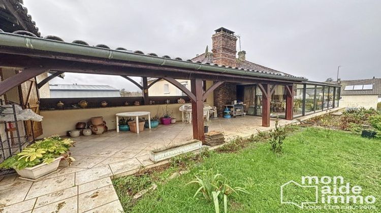 Ma-Cabane - Vente Maison Coulaures, 160 m²
