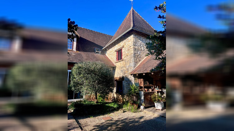 Ma-Cabane - Vente Maison COULAURES, 105 m²