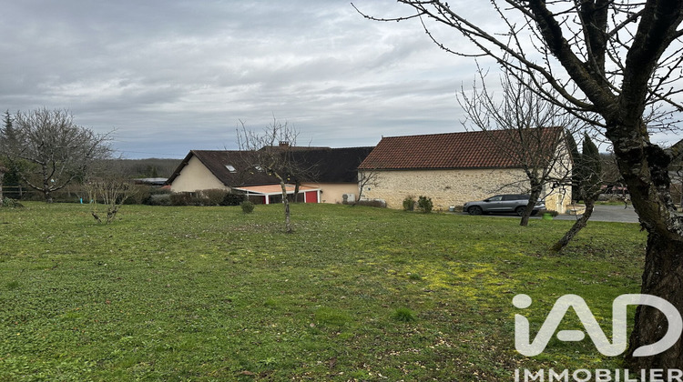 Ma-Cabane - Vente Maison Coulaures, 300 m²