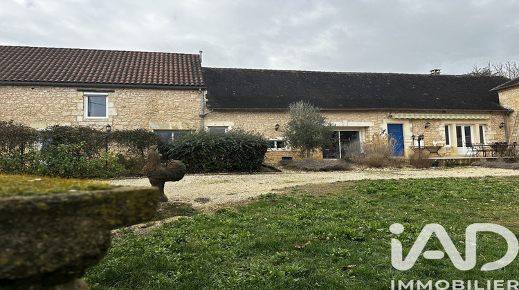 Ma-Cabane - Vente Maison Coulaures, 300 m²