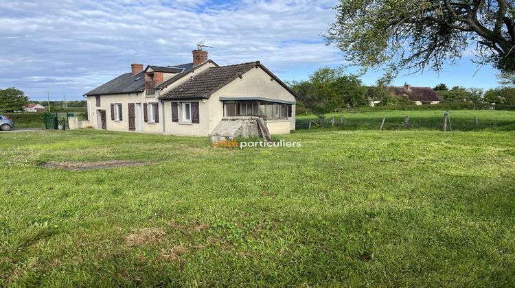 Ma-Cabane - Vente Maison Couleuvre, 70 m²