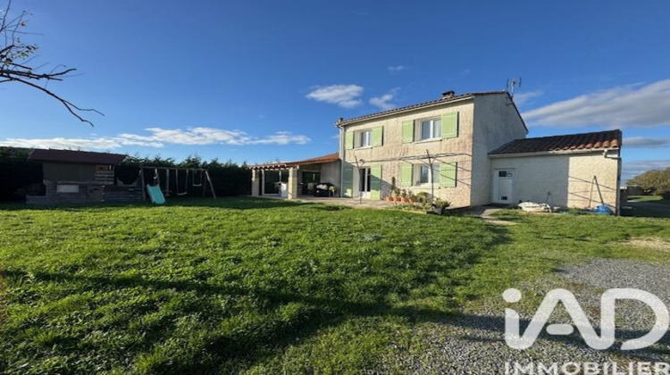 Ma-Cabane - Vente Maison Coulgens, 132 m²