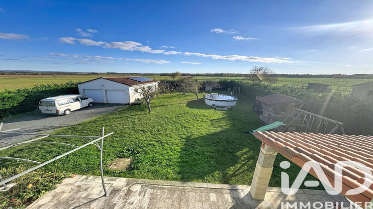 Ma-Cabane - Vente Maison Coulgens, 132 m²