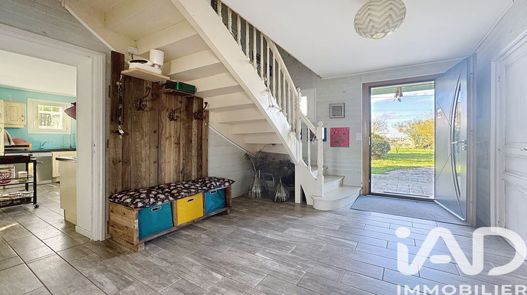 Ma-Cabane - Vente Maison Coulgens, 132 m²