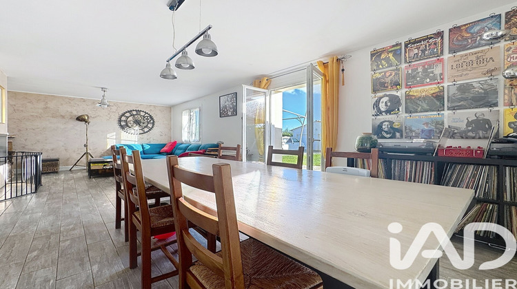 Ma-Cabane - Vente Maison Coulgens, 132 m²