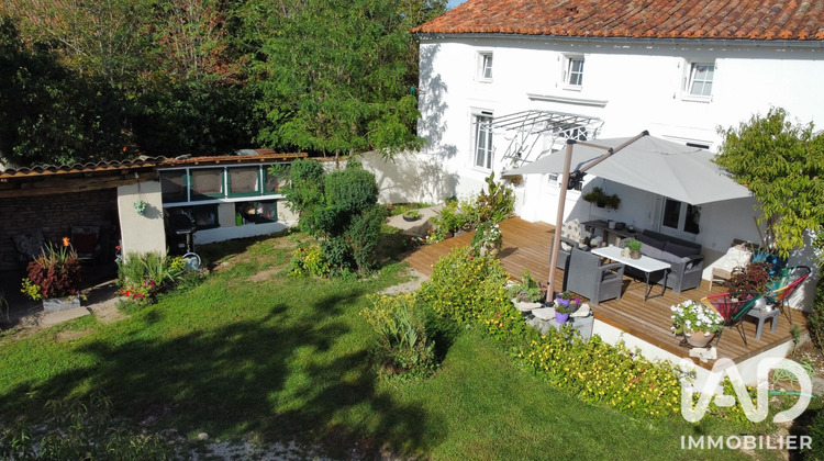 Ma-Cabane - Vente Maison Coulgens, 240 m²